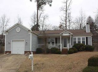 1203 Dunn Ridge Ln, Apex, NC 27502