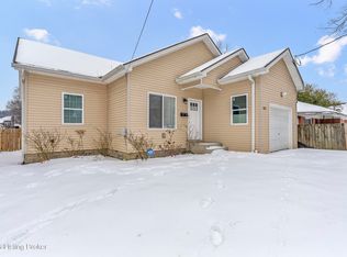 4623 Hillside Dr, Shively, KY
