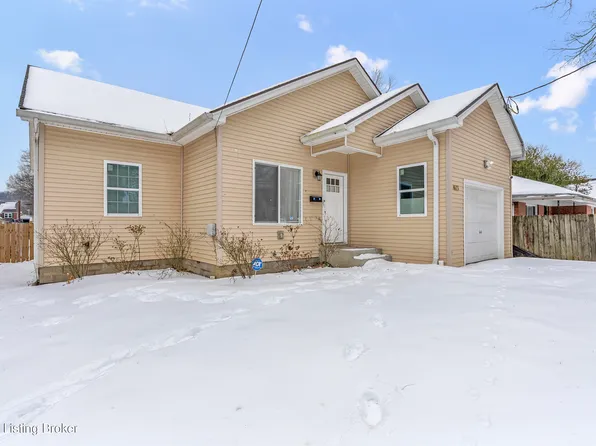 4623 Hillside Dr, Shively, KY 40216