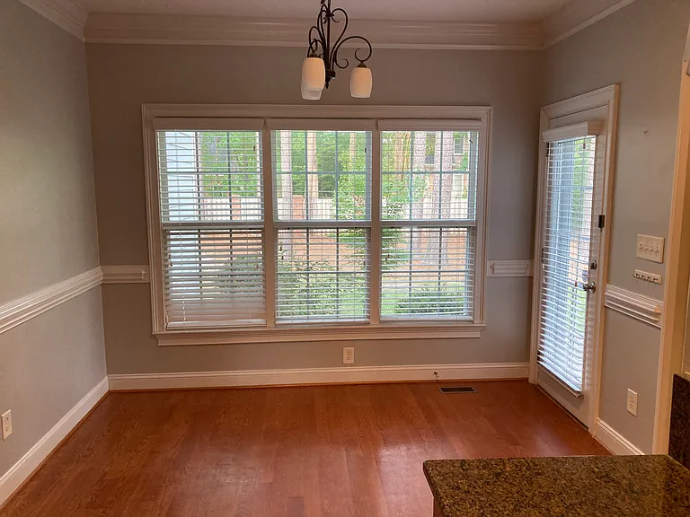 Breakfast Nook