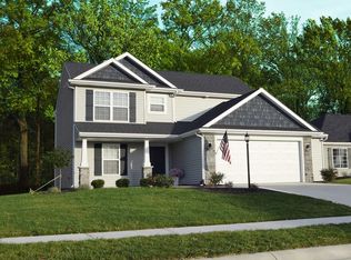 11964 Painted Peak Way, Fort Wayne, IN 46845