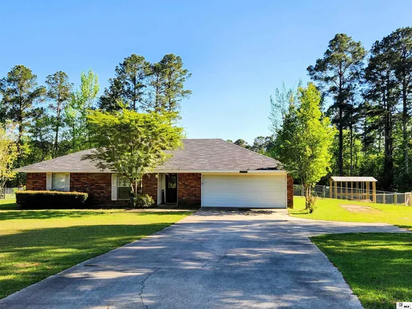 331 Wildwood Acres Dr, Farmerville, LA 71241