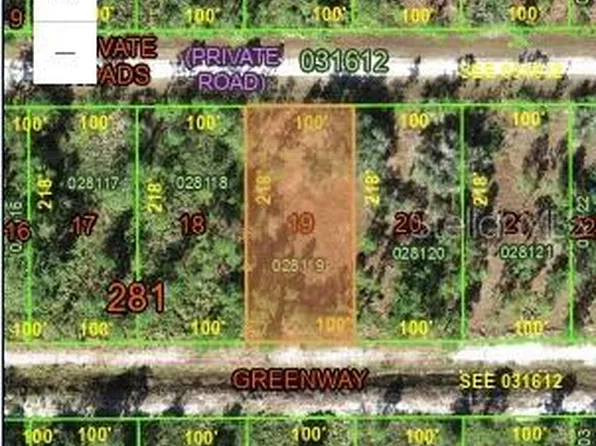 0 Laguna Dr, Indian Lake Estates, FL 33855