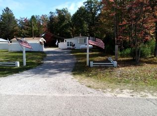 343 S Gerber Rd, Mio, MI 48647