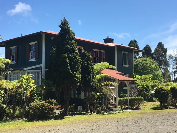 19-3870 Old Volcano Rd, Volcano, HI 96785
