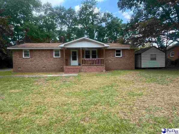 215 S Pine St, Johnsonville, SC 29555