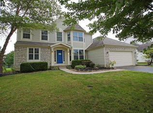 654 Village Park Dr, Powell, OH 43065
