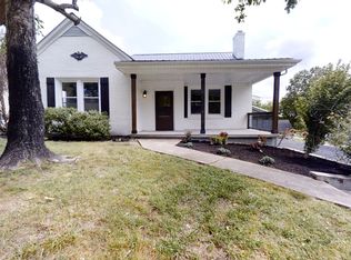 101 N High St, Mt Pleasant, TN 38474