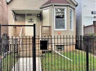 5527 S Carpenter St, Chicago, IL 60621