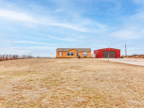 11343 N 1920th Rd, Sayre, OK 73662