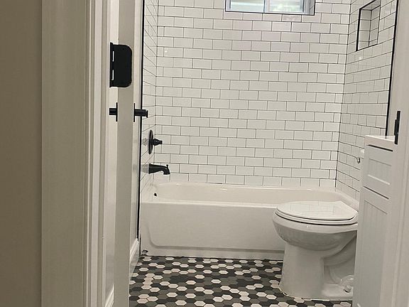 Bathroom 3 (lower level)