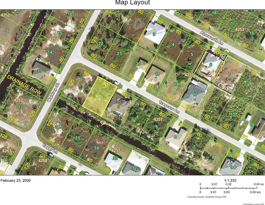 1st image of 13361 TRASCORO LANE LOT 2