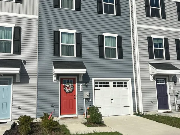 309 Yellow Bill Ln #T/h, Cambridge, MD 21613