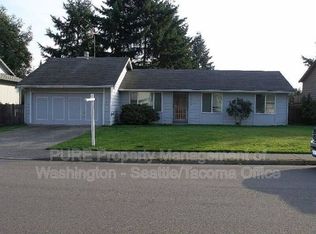 3727 SW 336th St, Federal Way, WA 98023