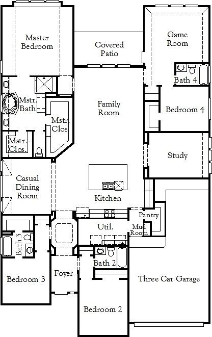 1st image of 3109 Connerton Dr