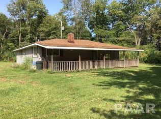 21416 Goose Lake Rd, Havana, IL 62644