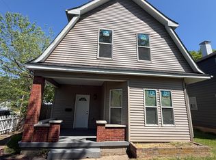 2001 Woodlawn Ave, Middletown, OH 45044