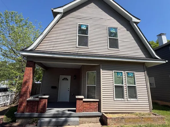 2001 Woodlawn Ave, Middletown, OH 45044
