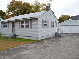 36 Spruce St, Waterville, ME 04901