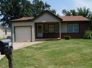 340 S Stearns Ave, Haysville, KS 67060