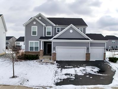 211 Leather Leaf Cir, Sunbury, OH, 43074