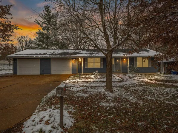 416 Lincoln St, Herculaneum, MO 63048