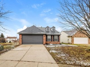 4923 Eagles Watch Dr, Indianapolis, IN 46254