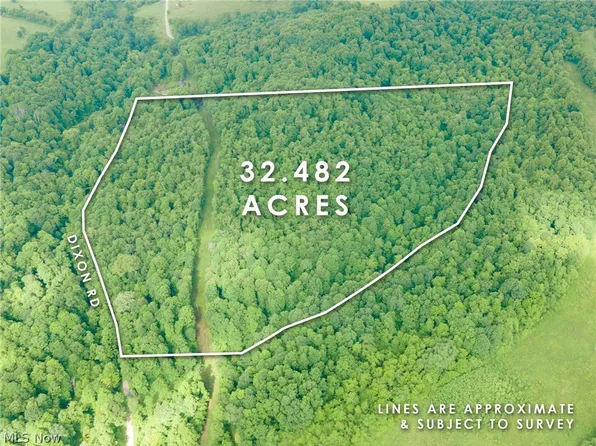 Dixon Rd, Belmont, OH 43718