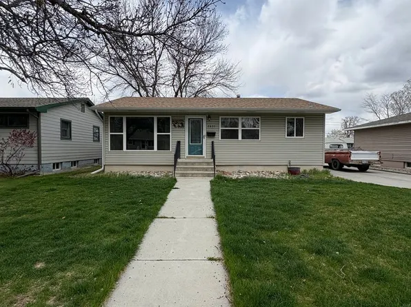 2431 Terry Ave, Billings, MT 59102
