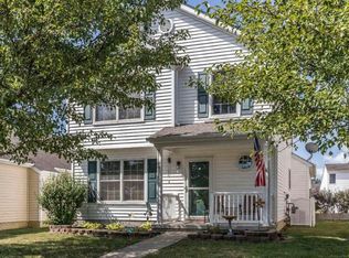 5537 Liberty Bell Rd, Orient, OH 43146
