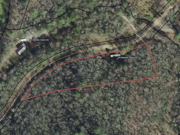404 Dinkins Creek Rd, Murphy, NC 28906