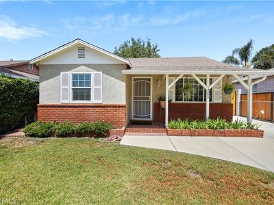 13383 Beaver St, Sylmar, CA, 91342