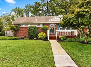 506 Compton Rd, Colonial Heights, VA 23834