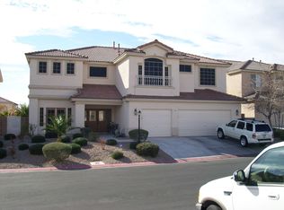 7423 Wild Horse Mesa Dr, Las Vegas, NV 89131