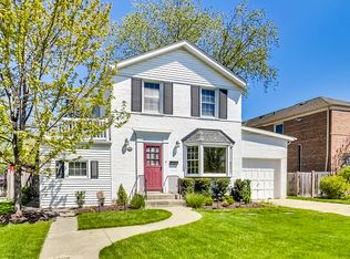 1504 Belleplaine Ave, Park Ridge, IL 60068