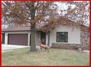 N7512 County Rd N, Johnson Creek, WI 53038