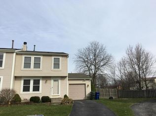 8840 Creve Coeur Ln, Powell, OH 43065