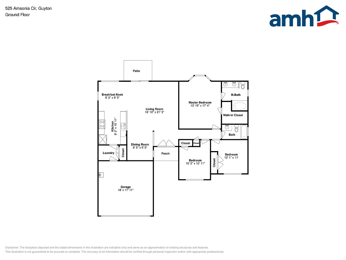 Building Photo - 525 Amsonia Cir
