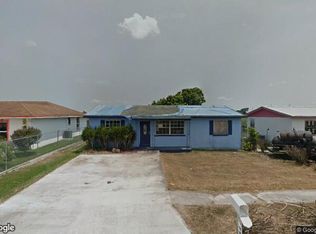 1528 Rev Jessie Biggs Blvd, Pahokee, FL 33476