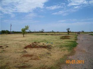 S Council Rd LOT 154W20, Cashion, OK 73016