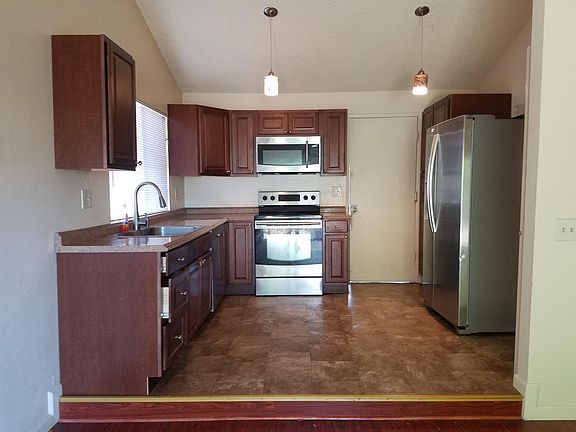 Remodeled Kitchen 