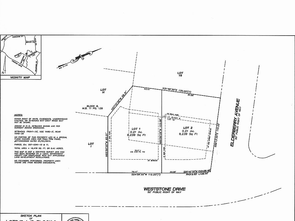 1st image of 4432 Elderberry Ave