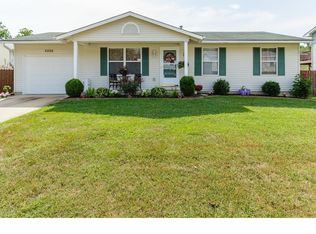 5222 Parkview Cir, Imperial, MO 63052