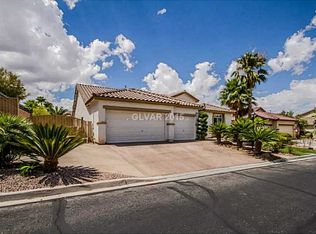 5419 Valensole Ave, Las Vegas, NV 89141