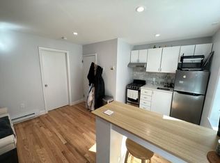 20 Henchman St #3A, Boston, MA 02113