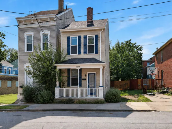 1209 Garrard St, Covington, KY 41011