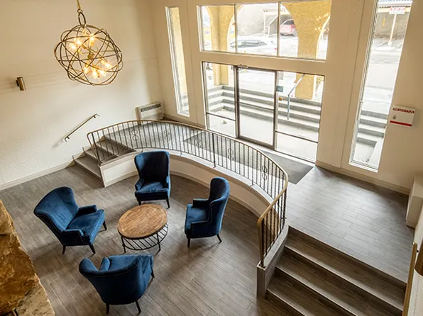 Dufferin Terrace Apartments