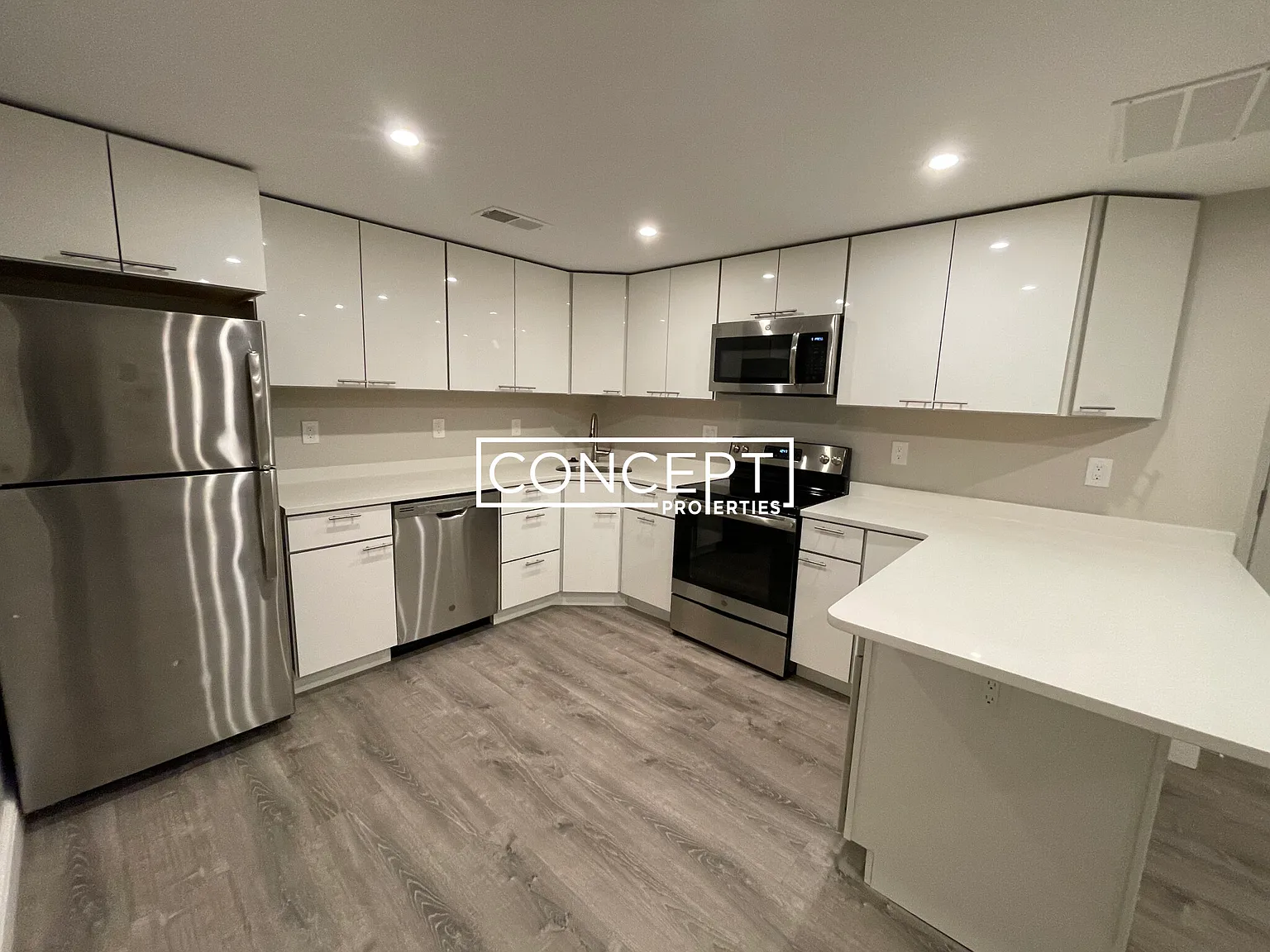 2 bed, $3,300 — Photo 2