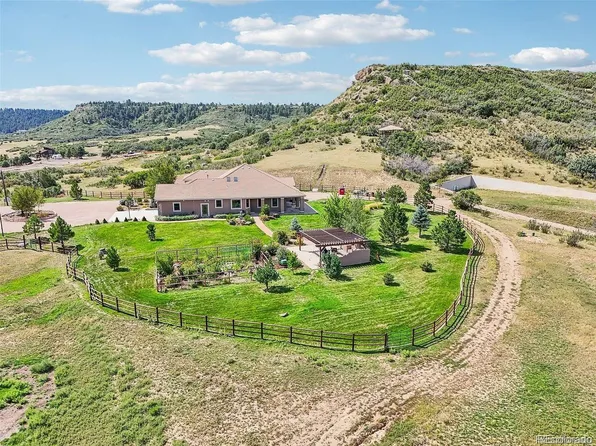 5285 E State Highway 86, Franktown, CO 80116