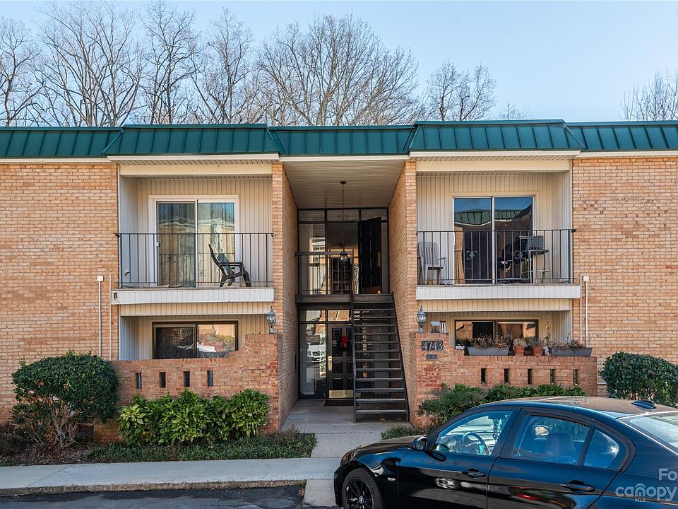 Franciscan Terrace 4743 Hedgemore Dr Charlotte NC Zillow